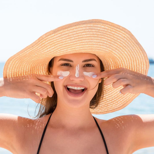 The Right Way to Layer Sunscreen with Other Skincare Products