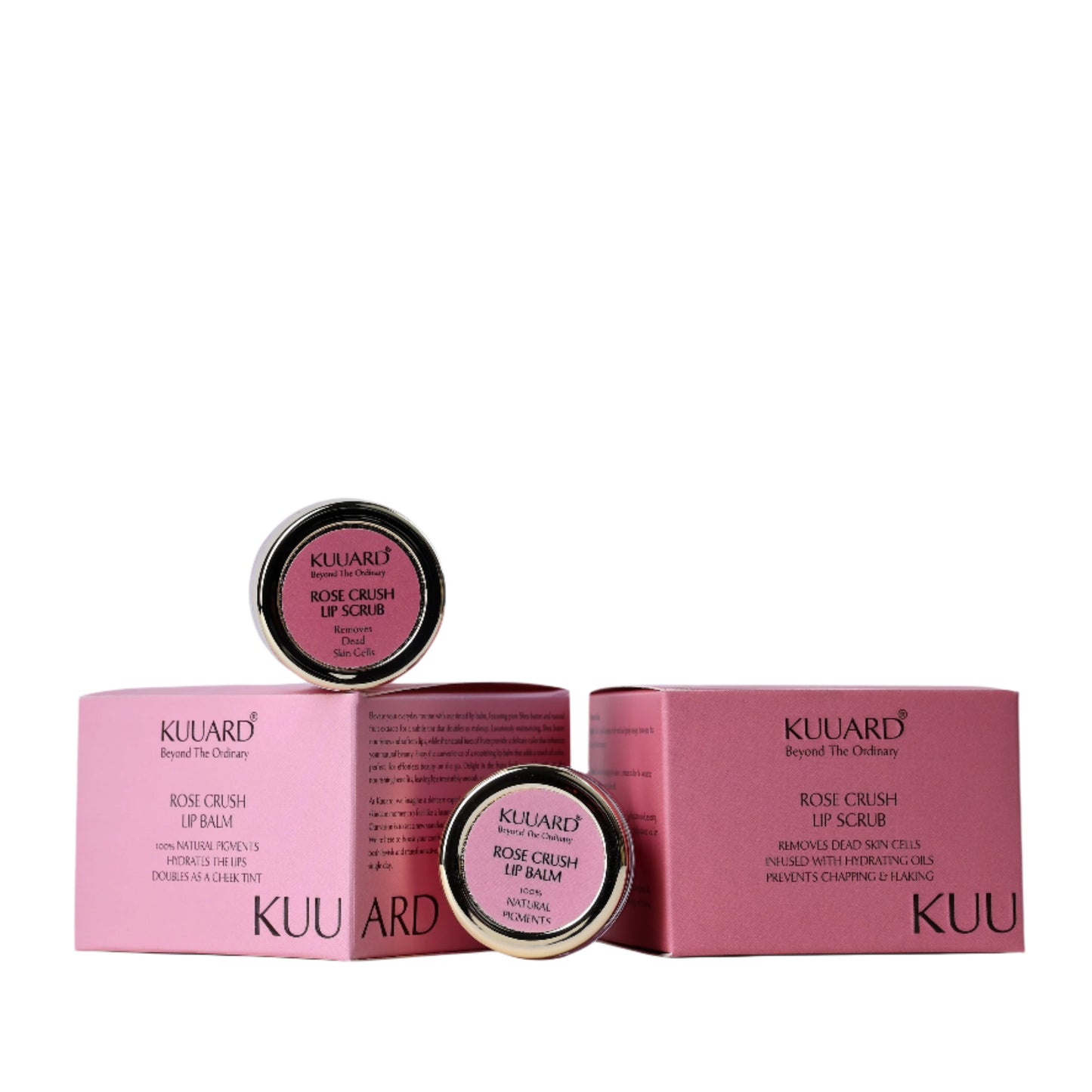 Rose Lip Perfection Combo