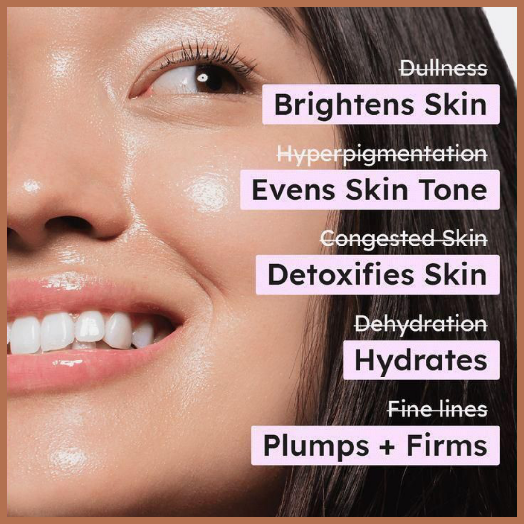 Tinted Moisturizer Hasayan Rose & Avocado