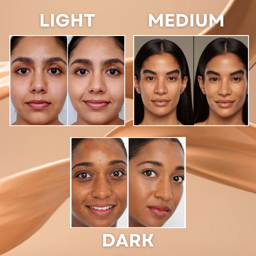 Tinted Moisturizer Hasayan Rose & Avocado