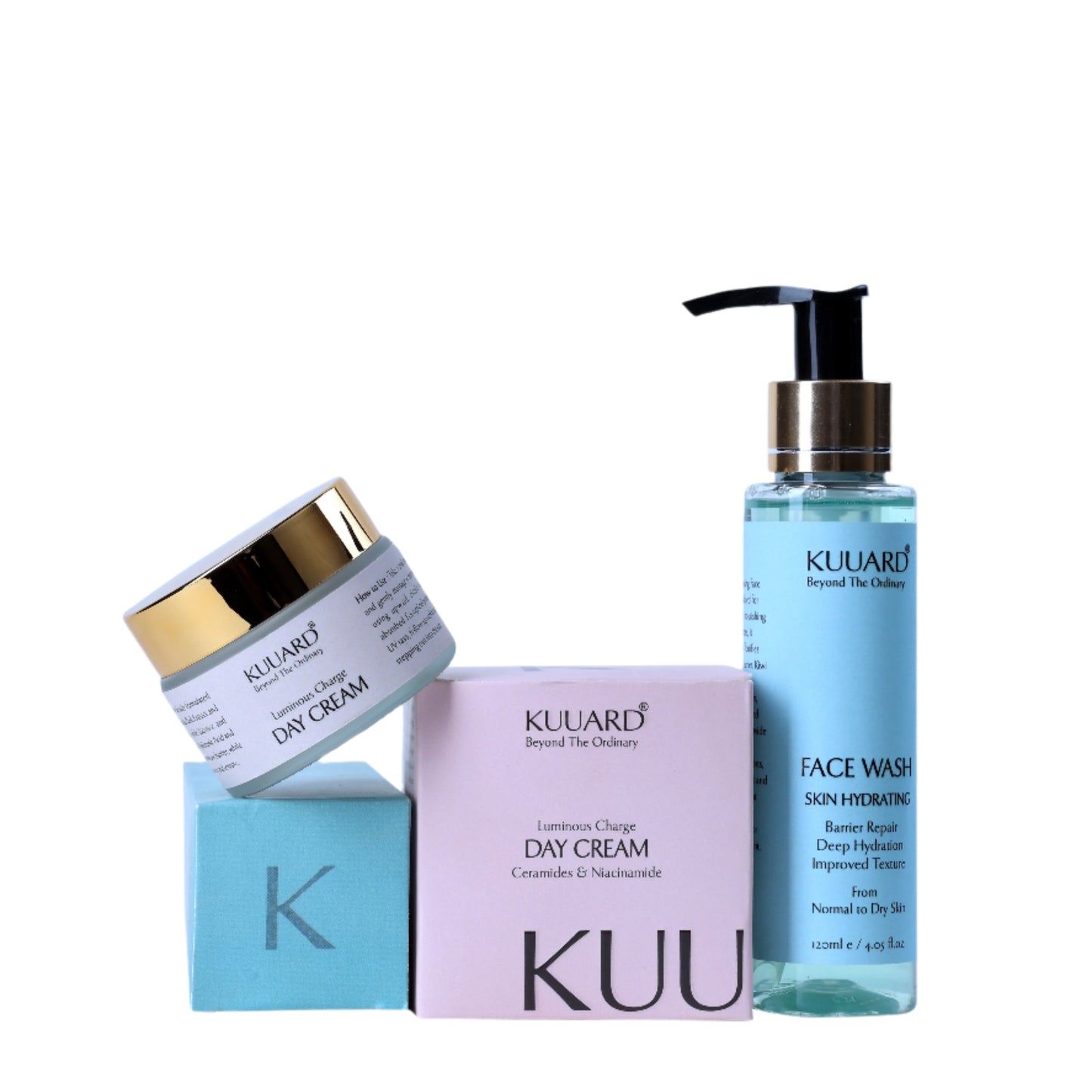 Dry Face Glow Combo