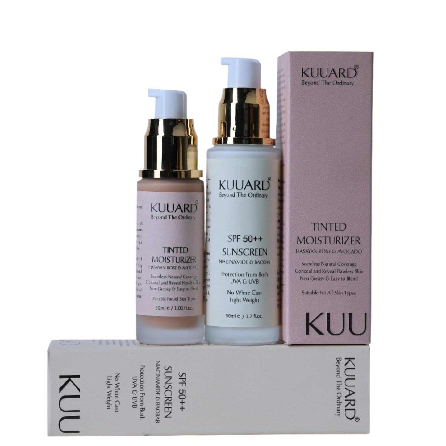 Flawless Glow Essential Combo