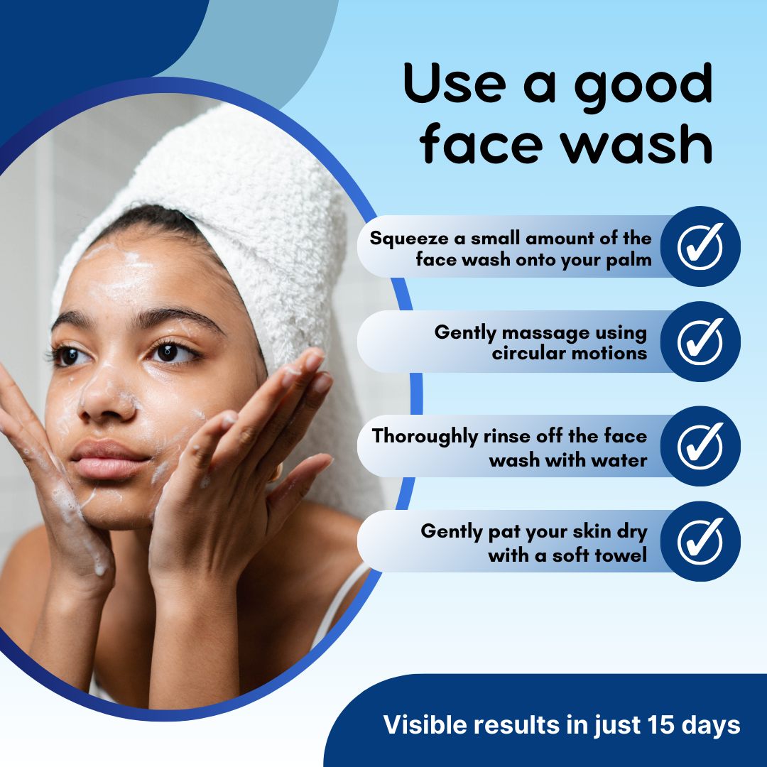 Face Wash Skin Hydrating Squalene & Ceramides