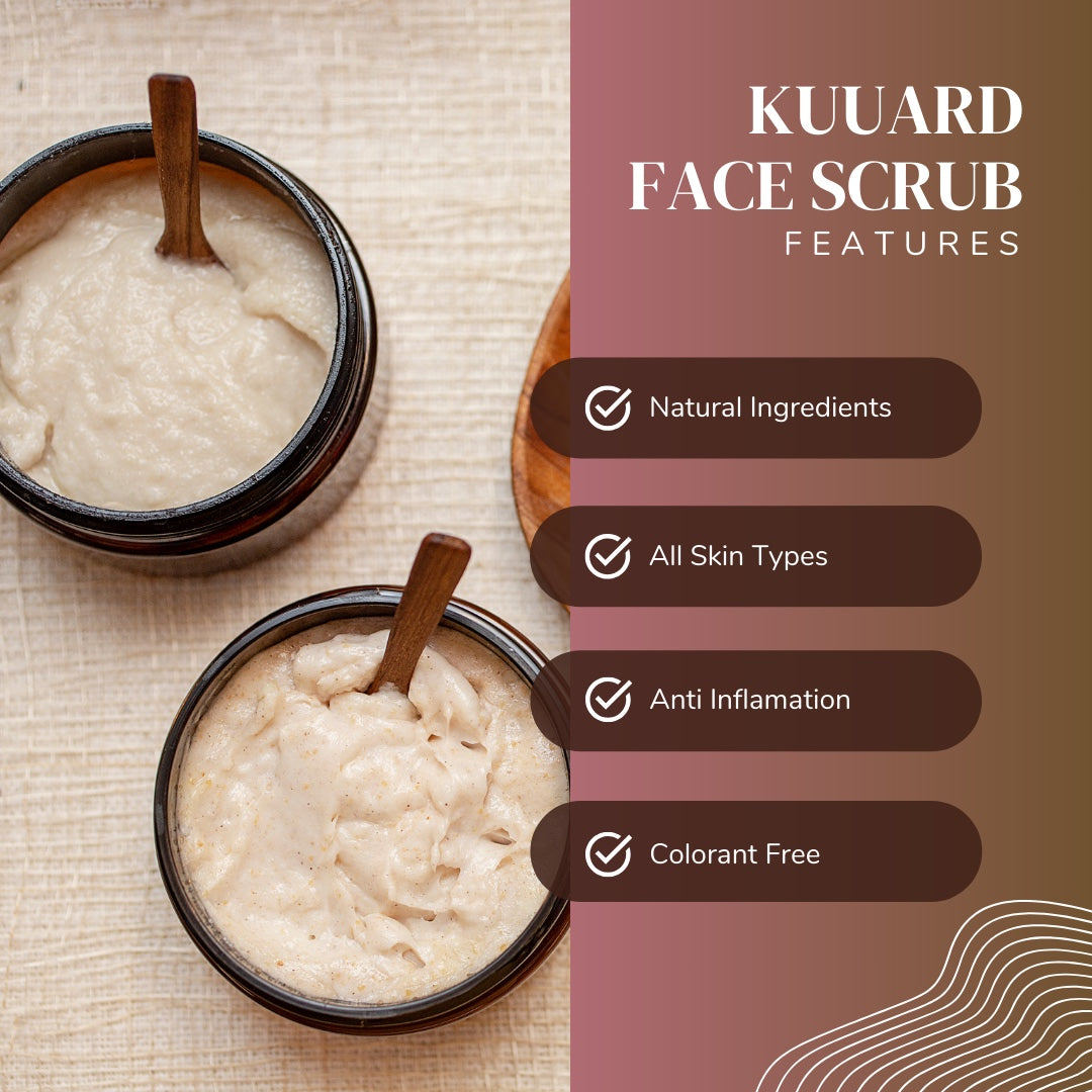 Oily Face Clean Combo