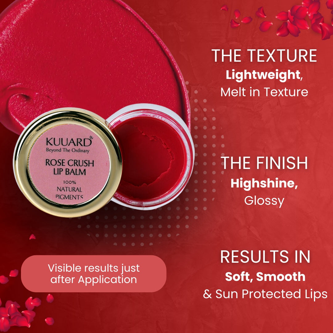 Rose Lip Perfection Combo