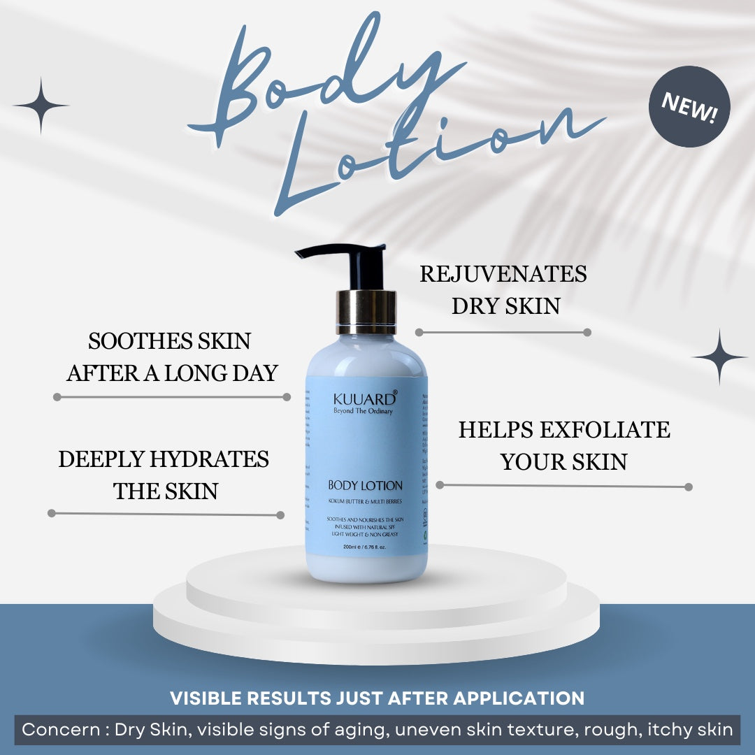 Luminious Body Care Combo