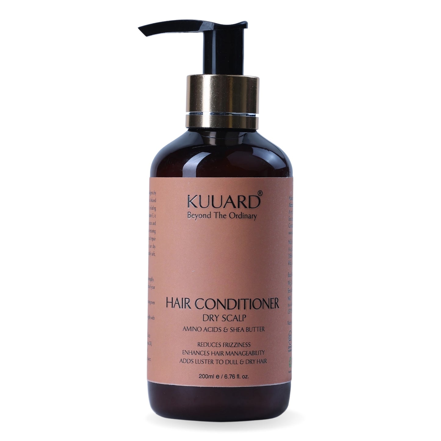 Hair Conditioner Dry Scalp Amino Acids & Shea Butter