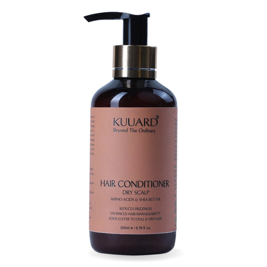 Hair Conditioner Dry Scalp Amino Acids & Shea Butter