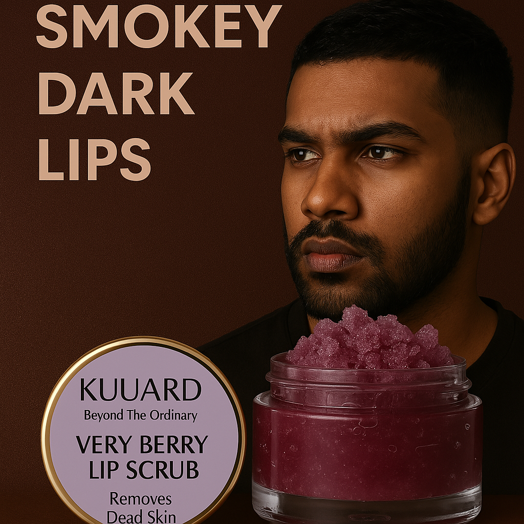 Very Berry Lip Scrub Frozen Grape Extract & Sucrose | Berry Bliss