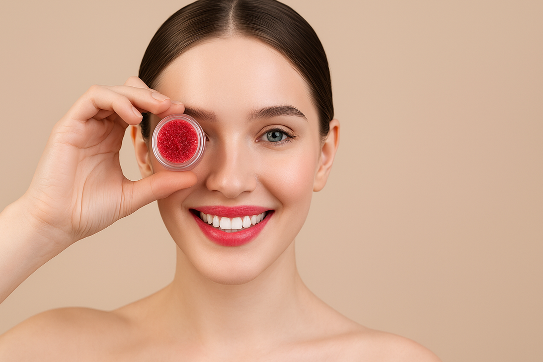 Kiss Dry Lips Goodbye: How to Maximize the Magic of Kuuard’s Lip Scrubs