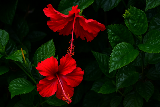 7 Ways to Use Hibiscus for Healthy, Radiant Hair