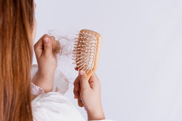 Hairfall & Dandruff