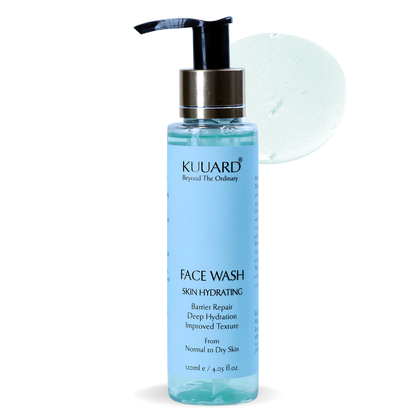 Face Wash Skin Hydrating Squalene & Ceramides