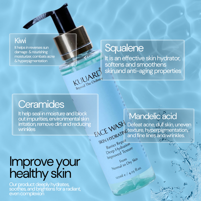 Dry Face Glow Combo