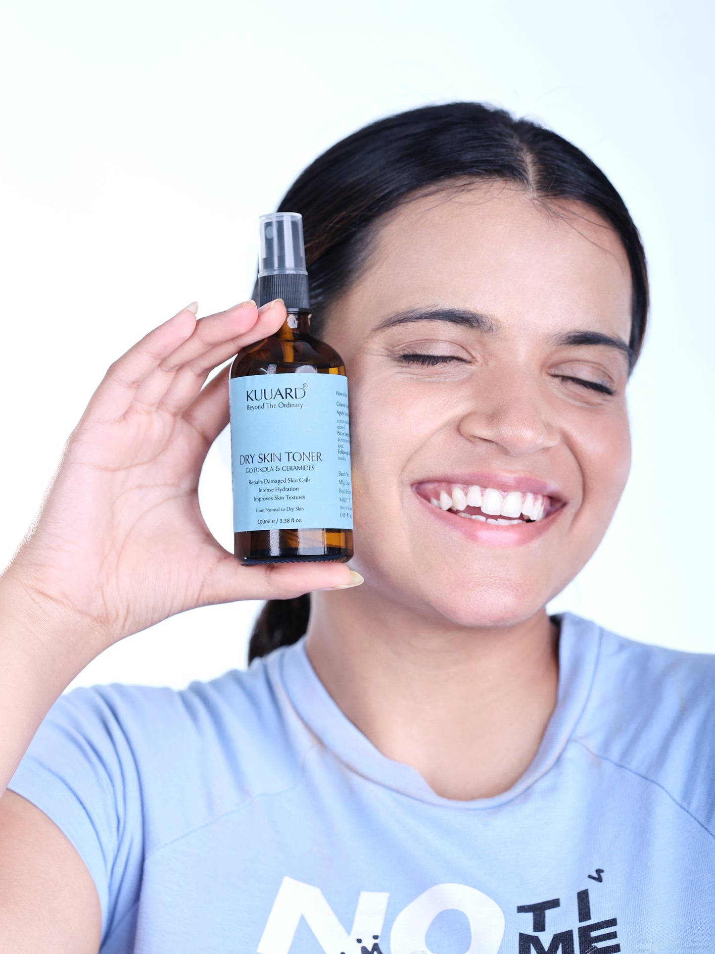 DRY SKIN FACE WASH AND DRY FACE TONER COMBO