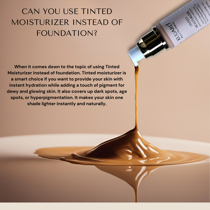 Tinted Moisturizer Hasayan Rose & Avocado