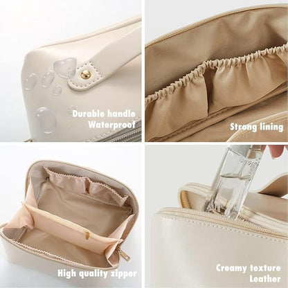 Luxe Travel Makeup Organizer Case