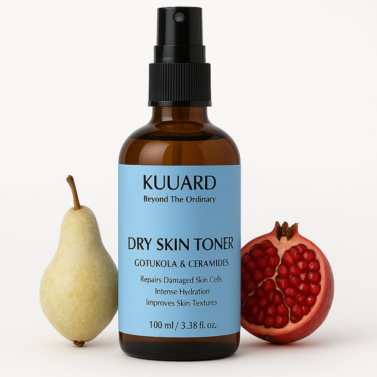 Dry Skin Toner Gotukola & Ceramides