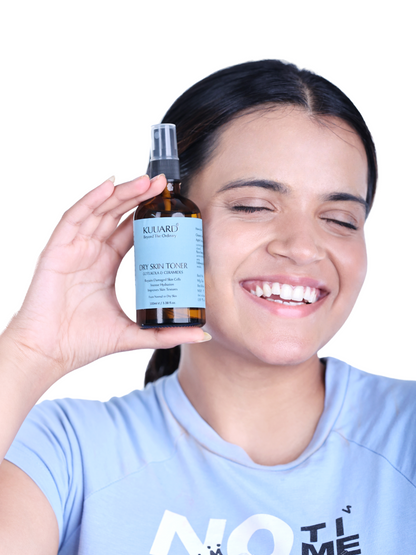 Dry Skin Toner Gotukola & Ceramides