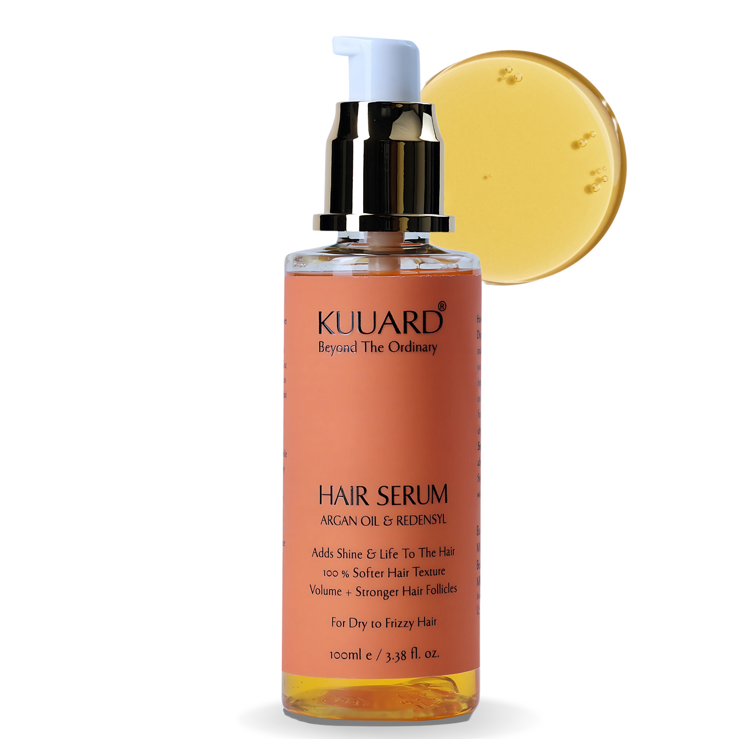 Advanced Hair Revival Serum Argan Oil & Redensyl