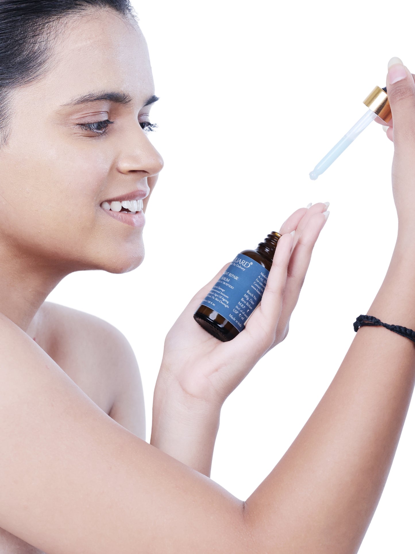Night Repair Serum Squalene & Tri Peptides