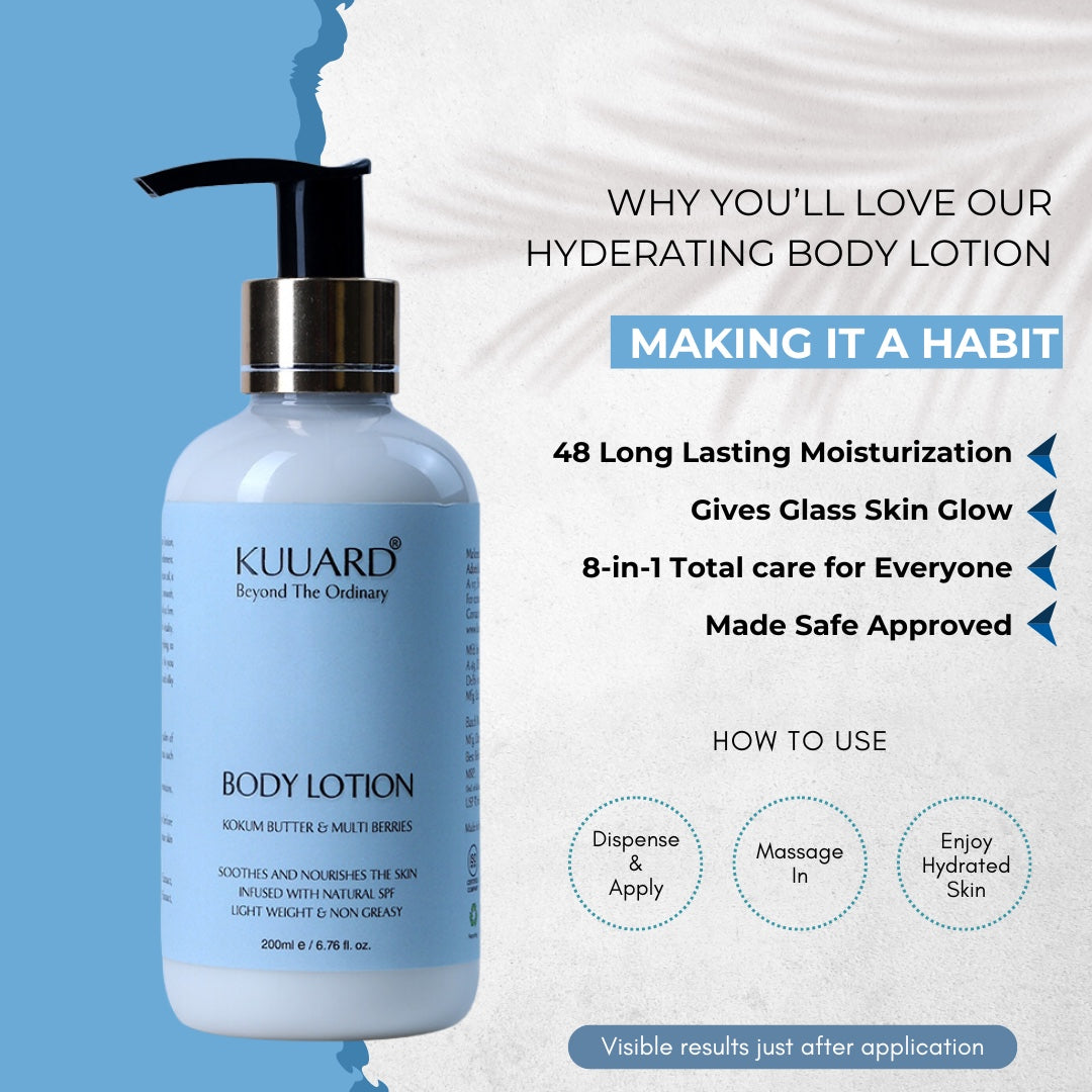 Luminious Body Care Combo