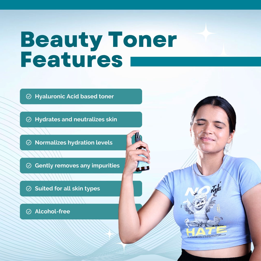 Dry Skin Toner Gotukola & Ceramides